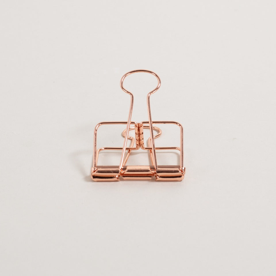 Outline Clips Rose