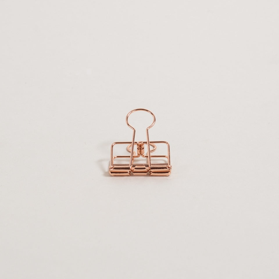 Outline Clips Rose