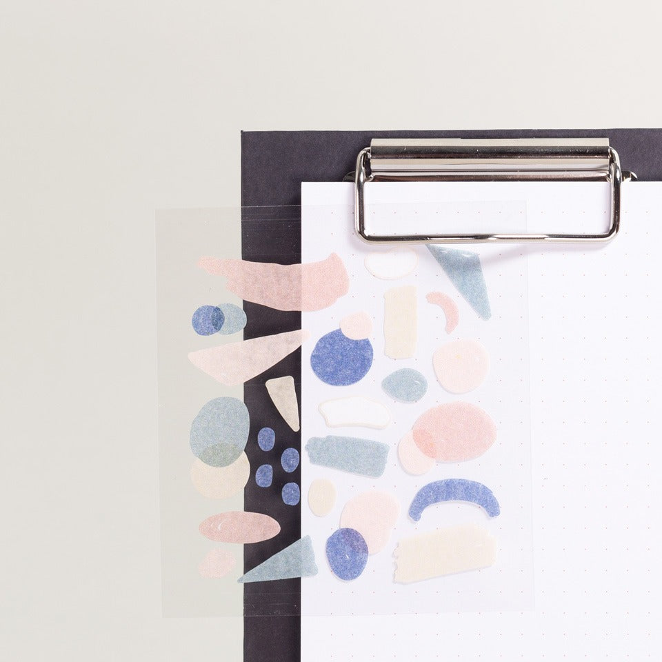 Suatelier Deco Sticker 1621 Freiform – Sticky Notes & Sticker