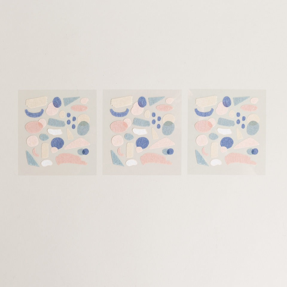 Suatelier Deco Sticker 1621 Freiform – Sticky Notes & Sticker