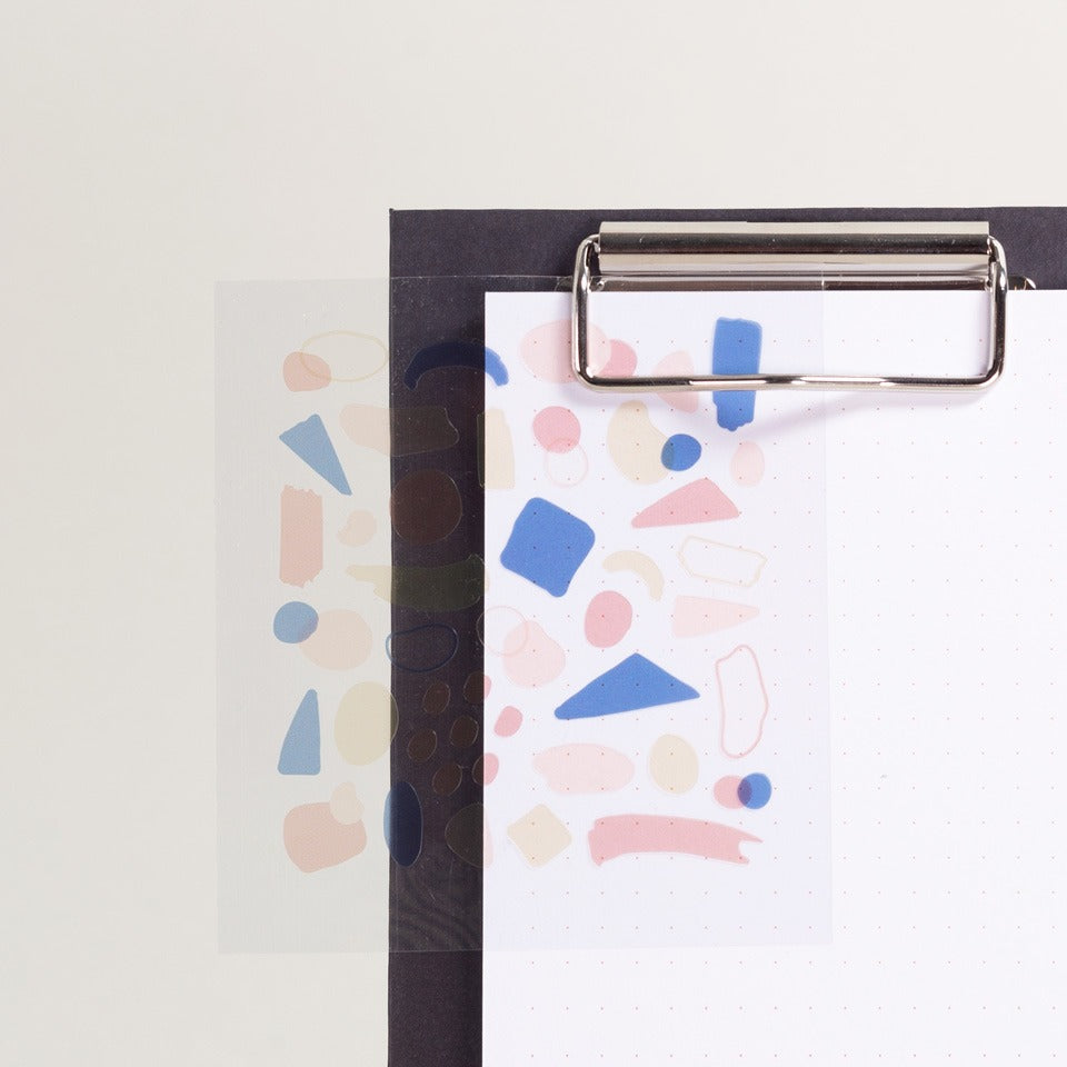 Suatelier Deco Sticker 1622 Freiform – Sticky Notes & Sticker