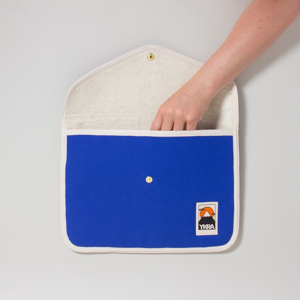 Ykra Laptoptasche S aus Canvas – Taschen & Rucksäcke