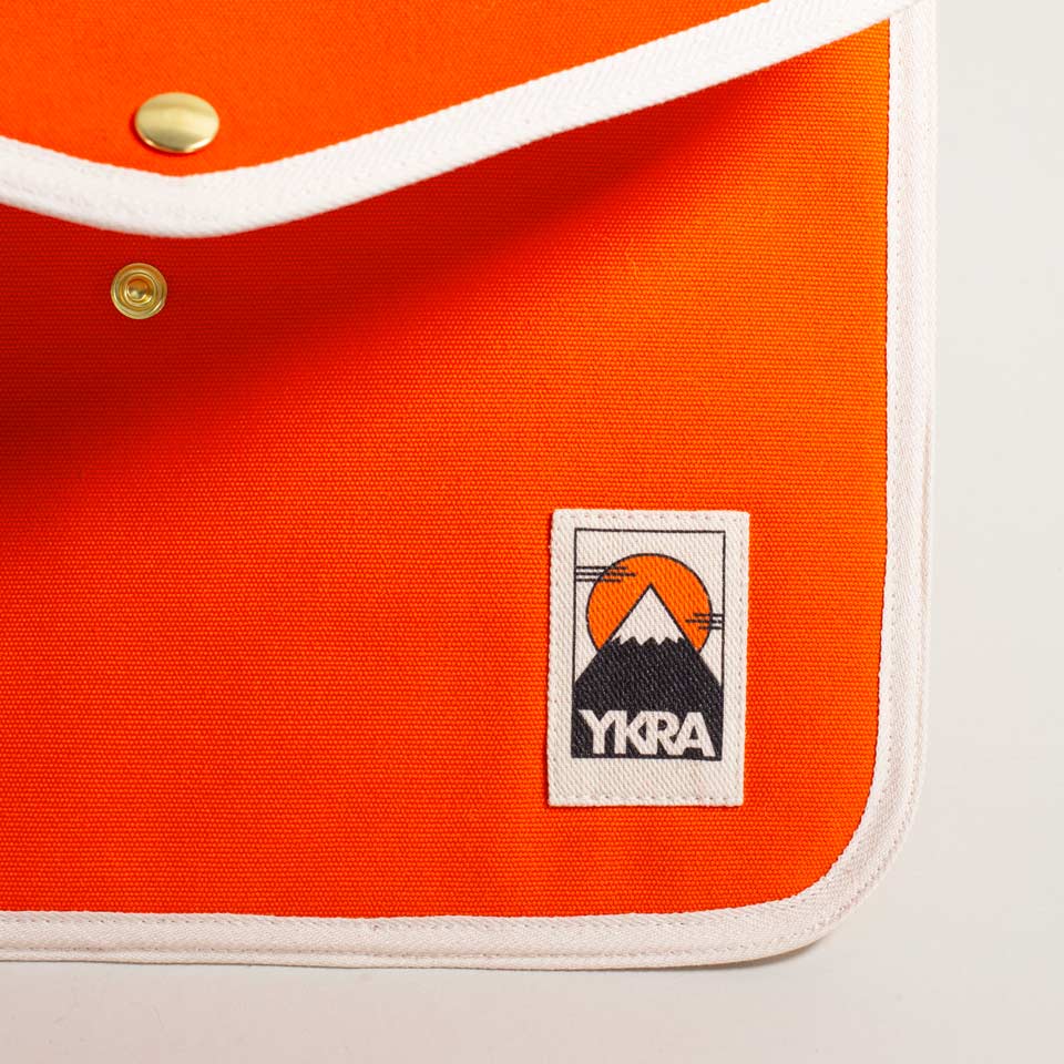 Ykra Laptoptasche L aus Canvas – Taschen & Rucksäcke