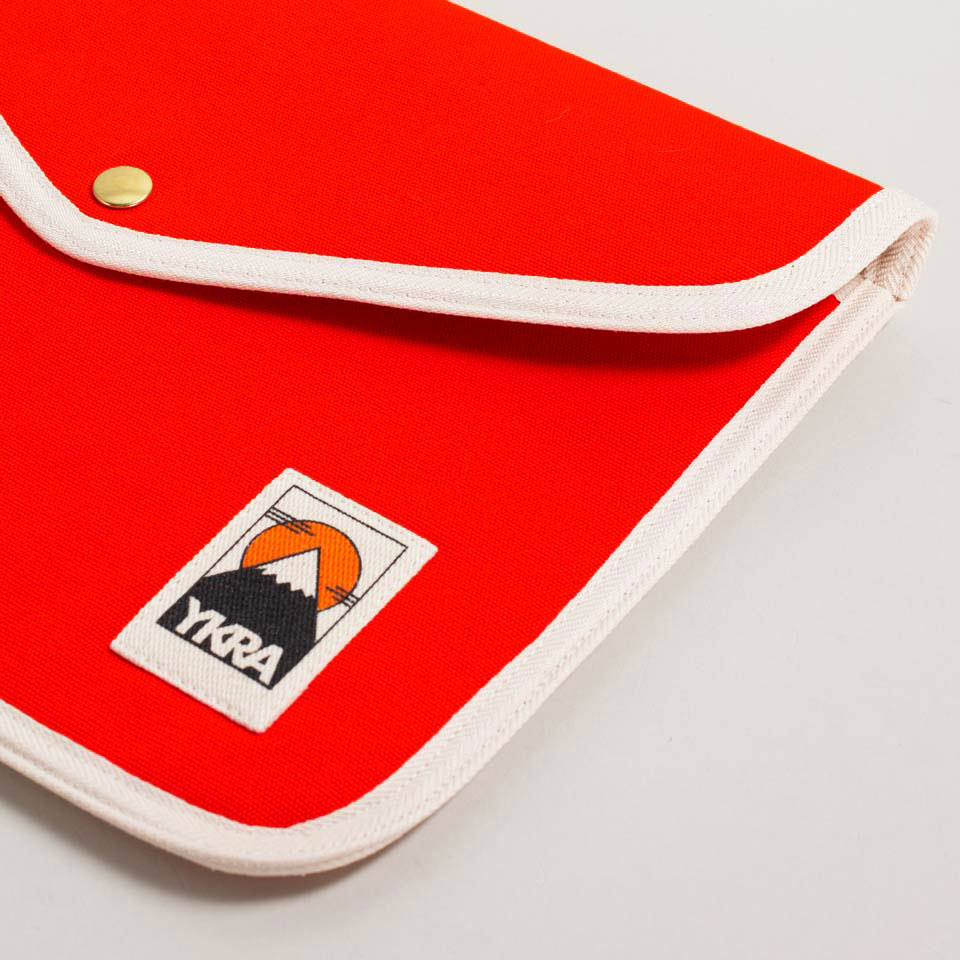 Laptoptasche S aus Canvas / Ykra