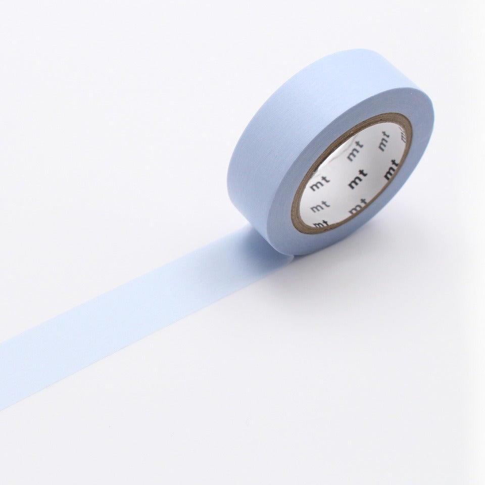 mt Masking Tape einfarbig in Pastel Ultramarine, Aufsicht #Farbe_Pastel Ultramarine