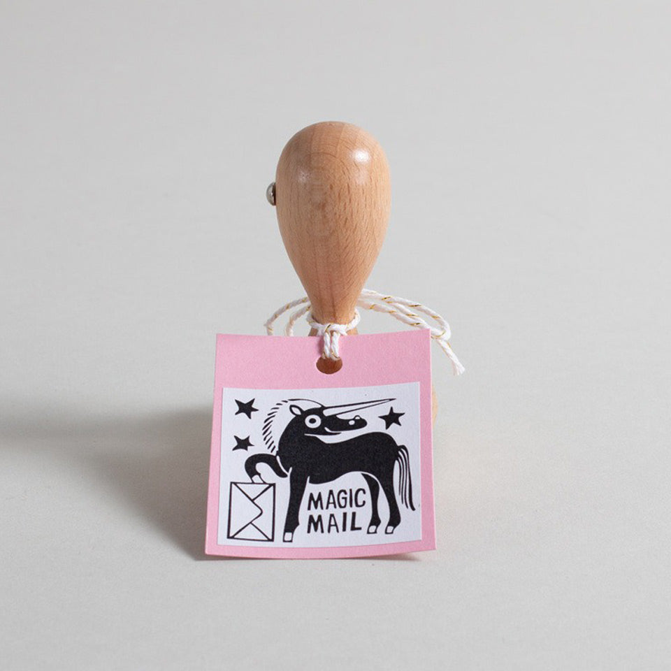 Alinea Stempel Einhorn Magic Mail – Stempel