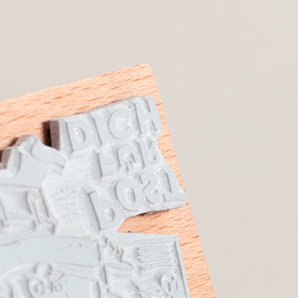 Alinea Lehrerstempel Maus sehr fleissig – Stempel