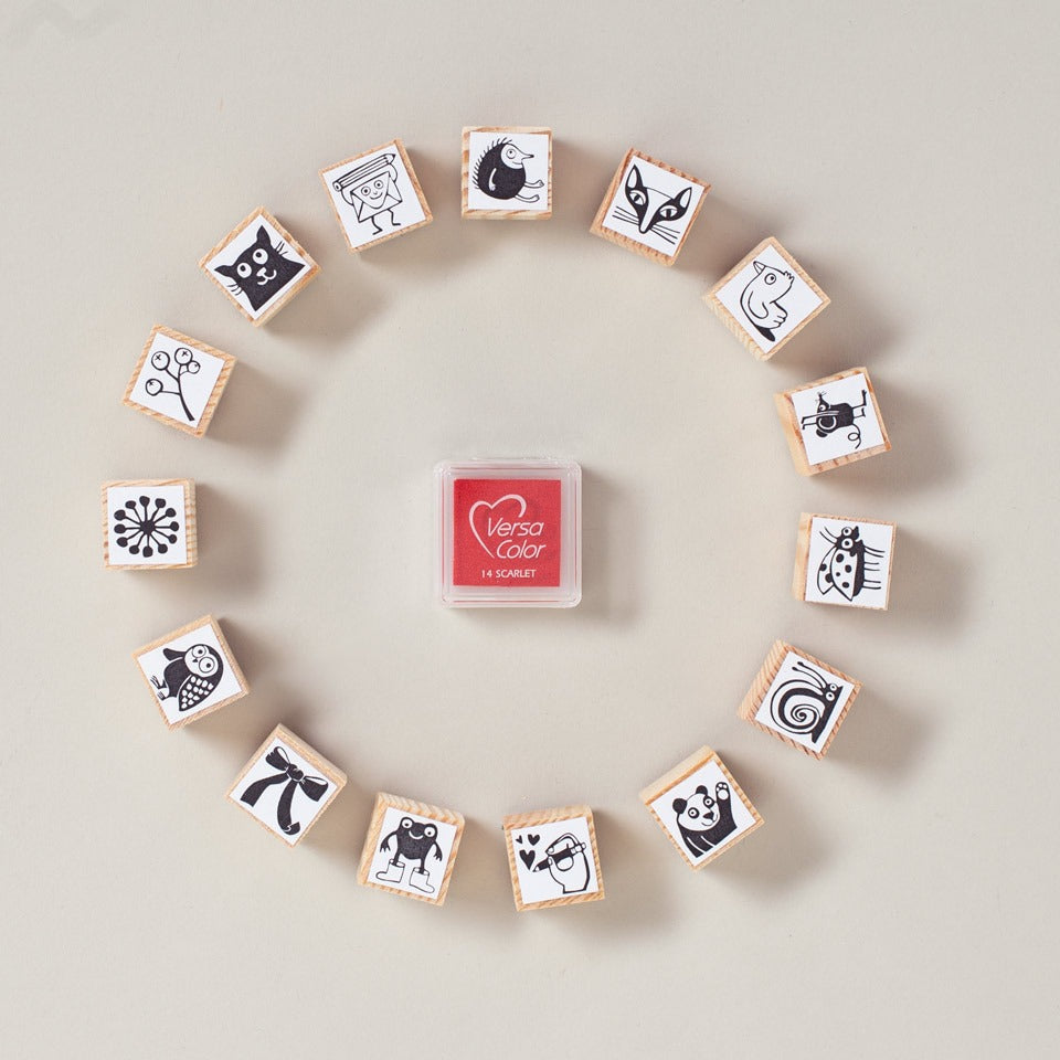 Alinea Mini Stempel – Stempel