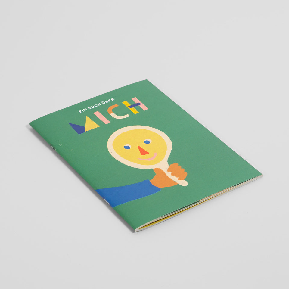 Anna Beddig Kreativbuch Kinder Buch über mich – Bücher