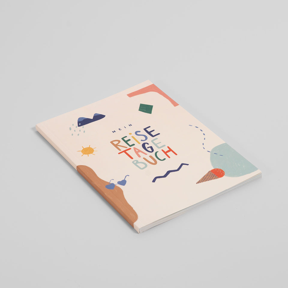 Anna Beddig Reisetagebuch Kinder – Notizbücher & Hefte