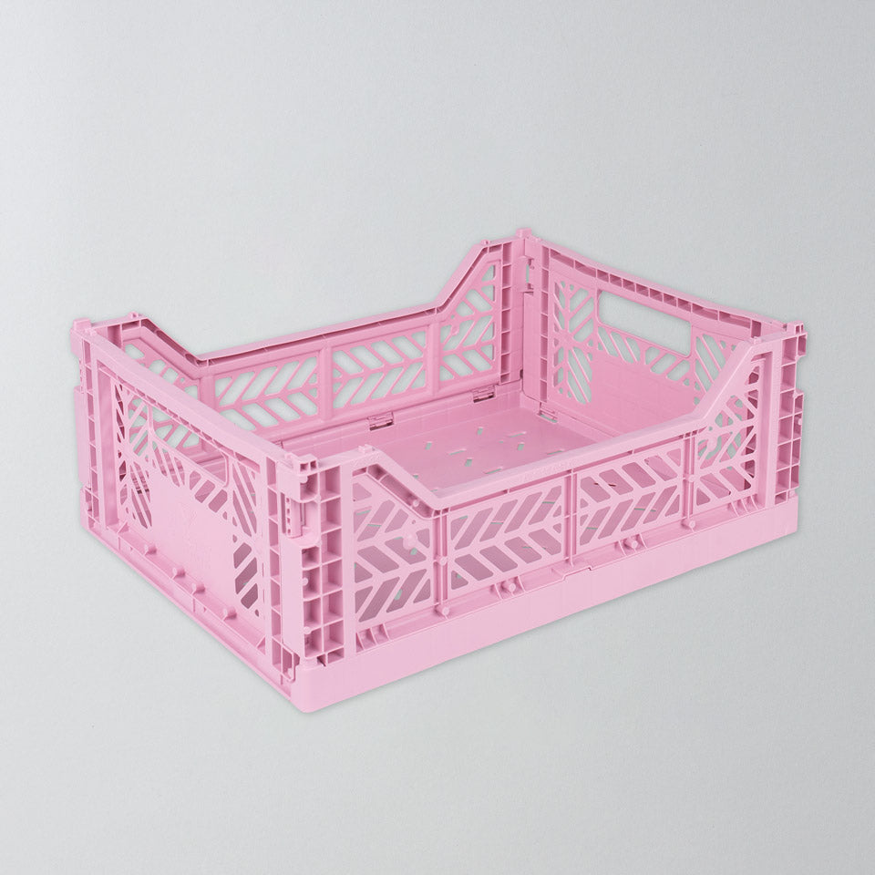Aykasa Klappkiste midi in Cherry Blossom, Aufsicht #Farbe_Cherry Blossom