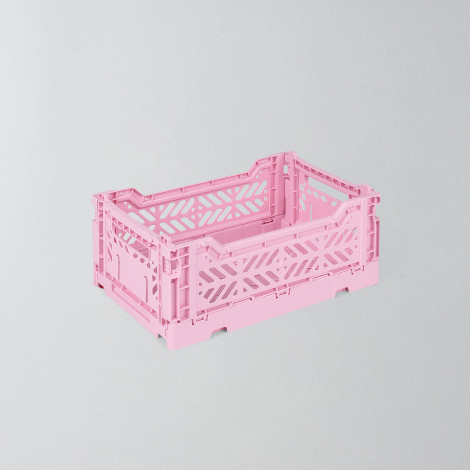 Aykasa Klappkiste mini in Cherry Blossom, Aufsicht #Farbe_Cherry Blossom