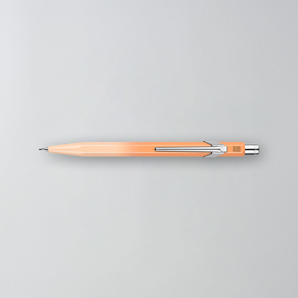 Caran d’Ache Sunset Sky 849 / 844 Kugelschreiber-Bleistift-Set – Kugelschreiber