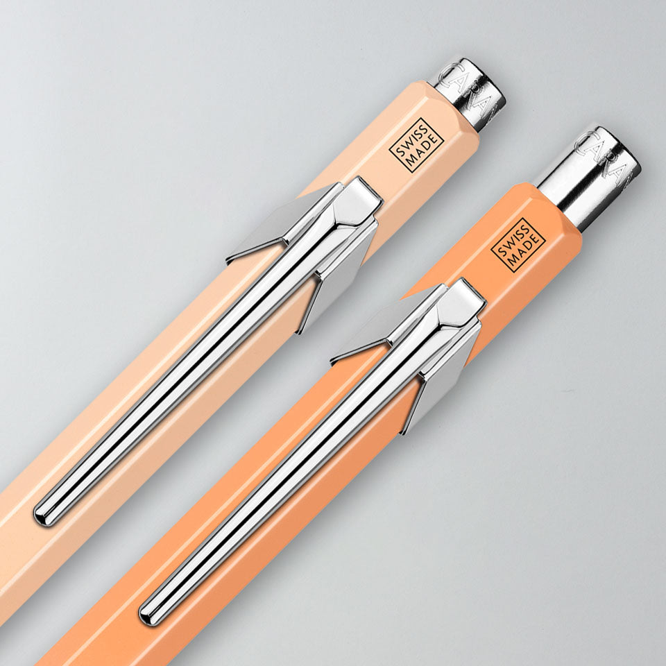 Caran d’Ache Sunset Sky 849 / 844 Kugelschreiber-Bleistift-Set – Kugelschreiber