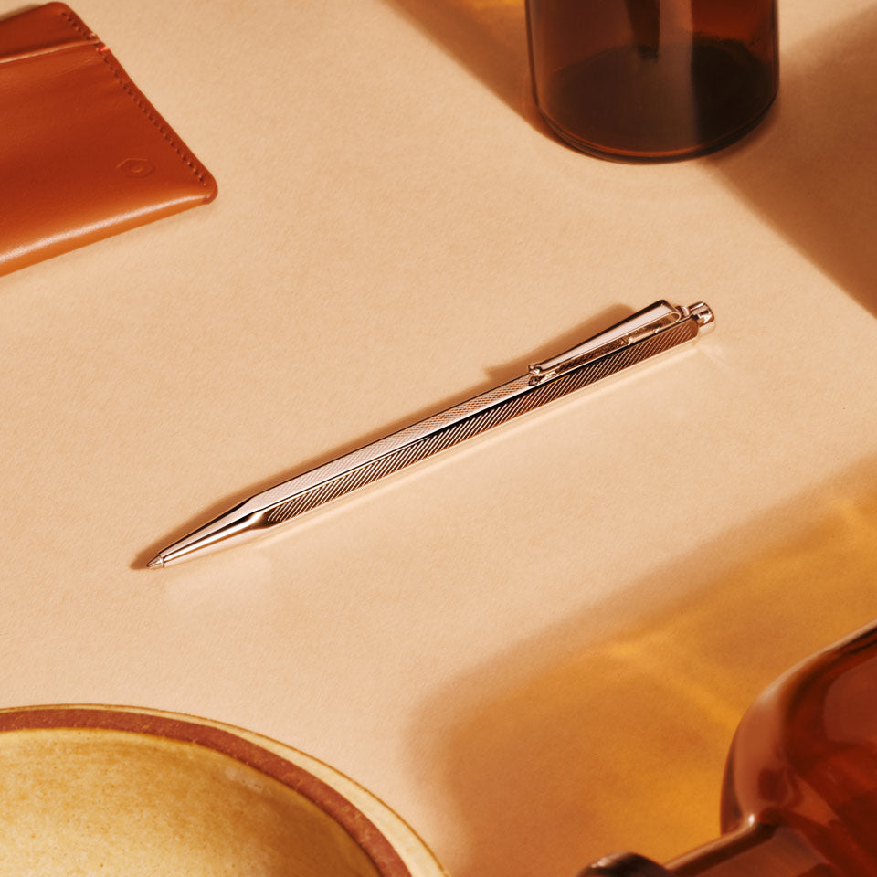 Caran d’Ache Kugelschreiber Ecridor Retro – Kugelschreiber