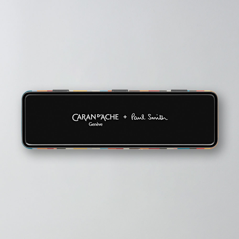 Caran d’Ache Buntstifte Paul Smith Set Bicolor – Buntstifte