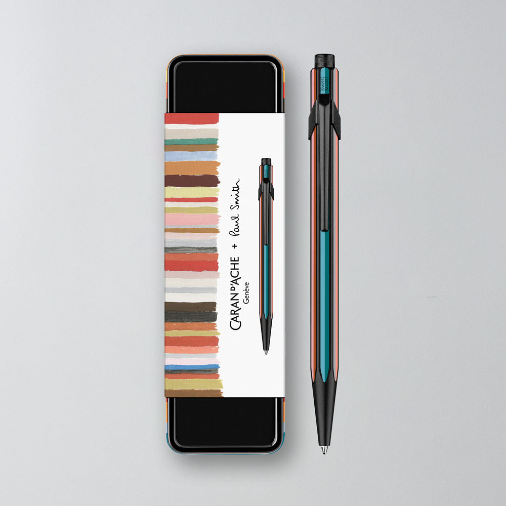 Caran d’Ache 849 Paul Smith Kugelschreiber – Kugelschreiber