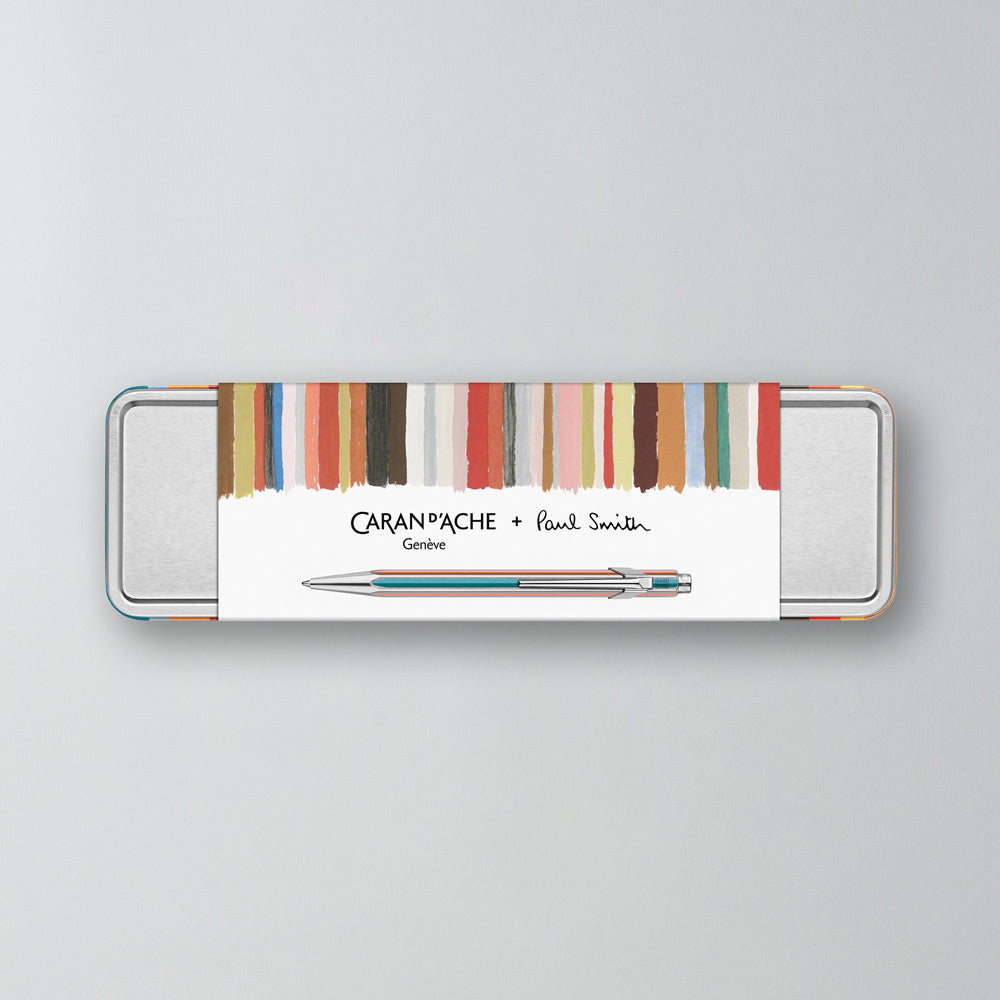 Caran d’Ache 849 Paul Smith Kugelschreiber – Kugelschreiber