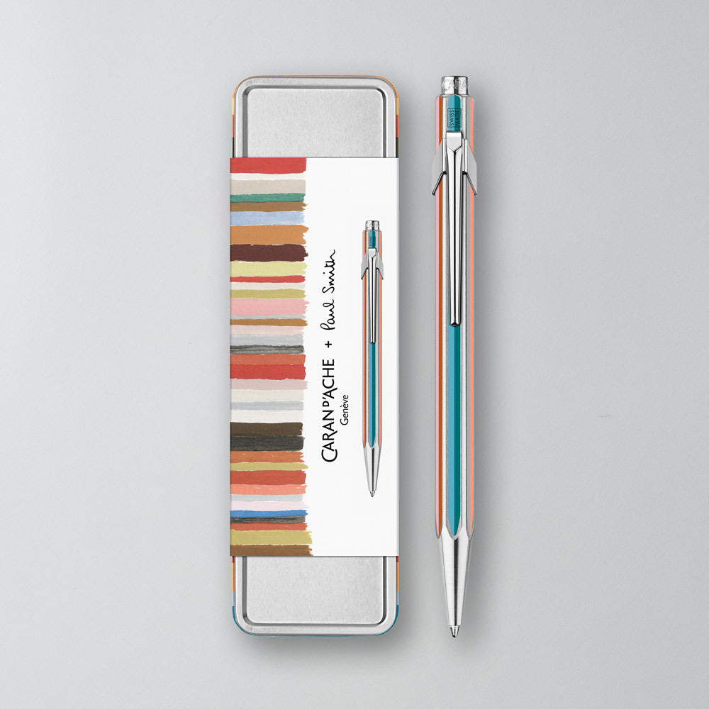 Caran d’Ache 849 Paul Smith Kugelschreiber – Kugelschreiber