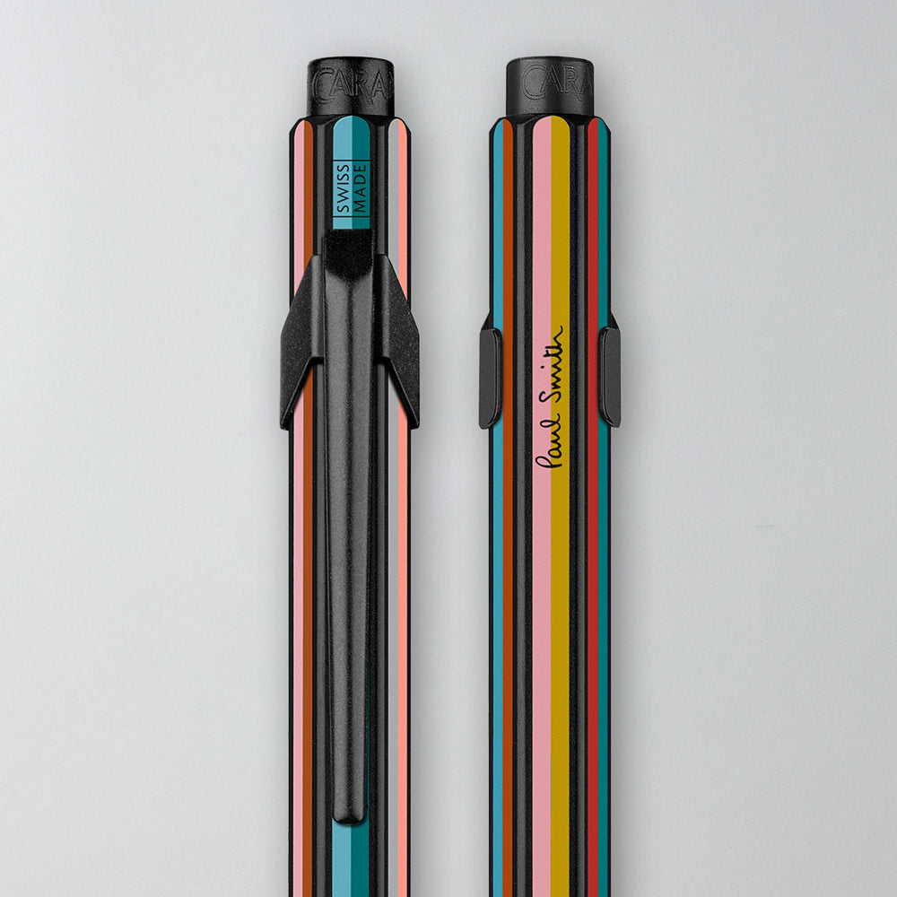 Caran d’Ache 849 Paul Smith – Kugelschreiber