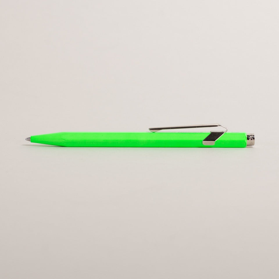 Caran d’Ache Kugelschreiber Fluo 849 mit Etui – Kugelschreiber