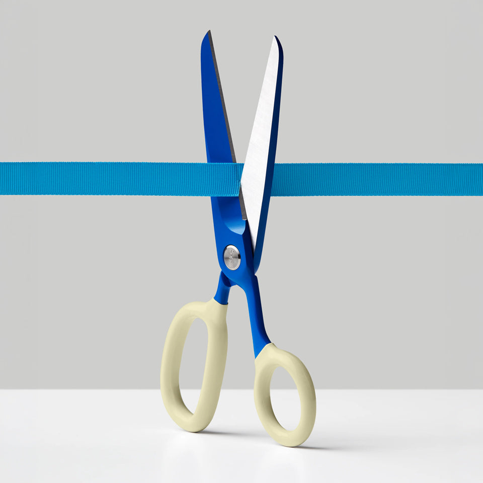 Craighill Chroma Schere Blau/Grau – Scheren