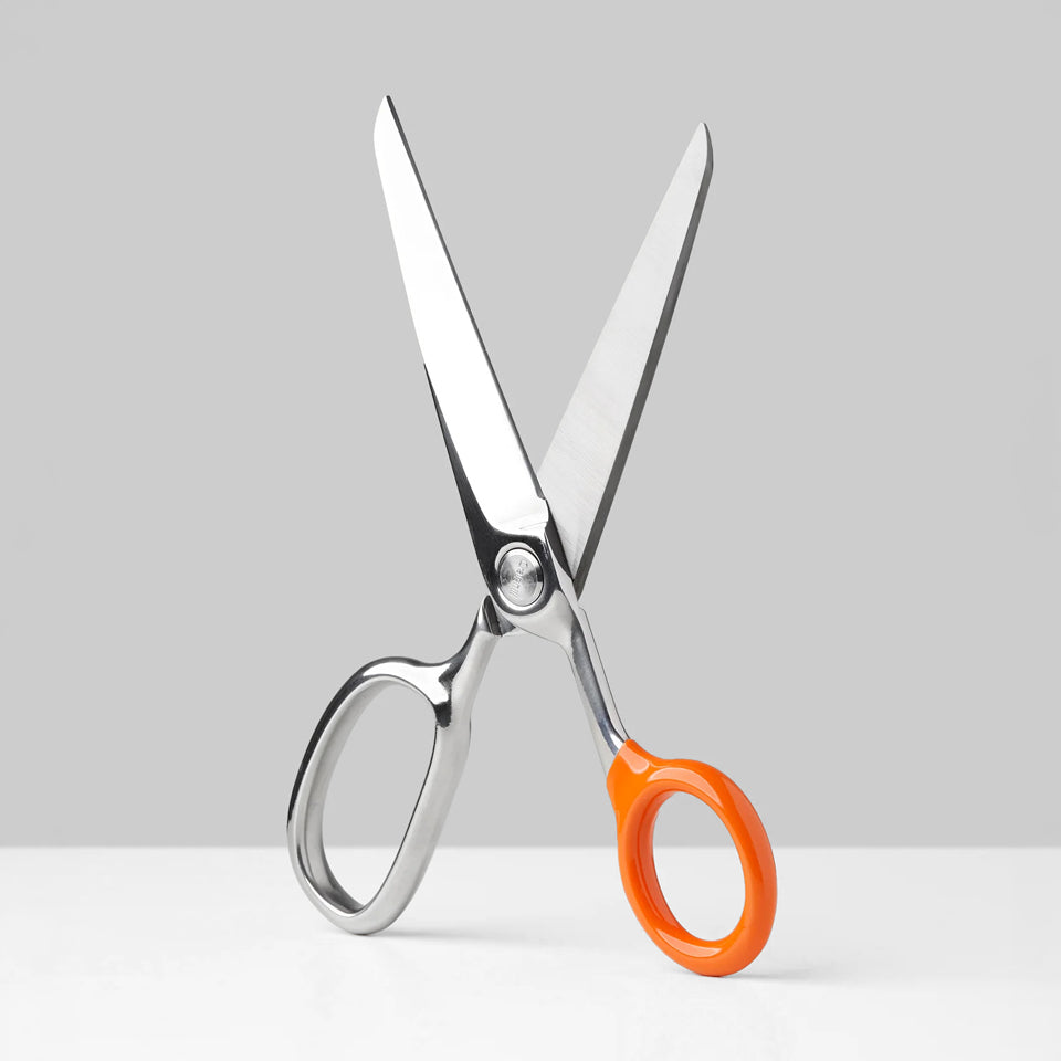 Craighill Chroma Schere Silber/Orange – Scheren