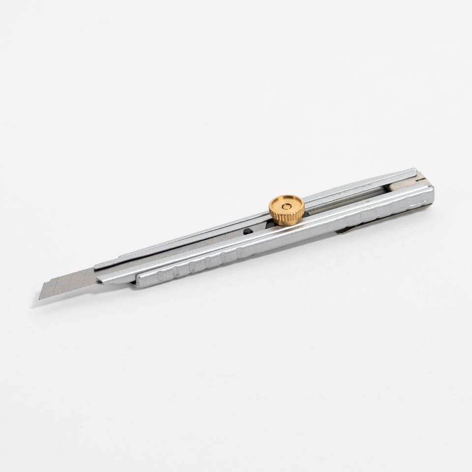 Cutter mit Feststellrad