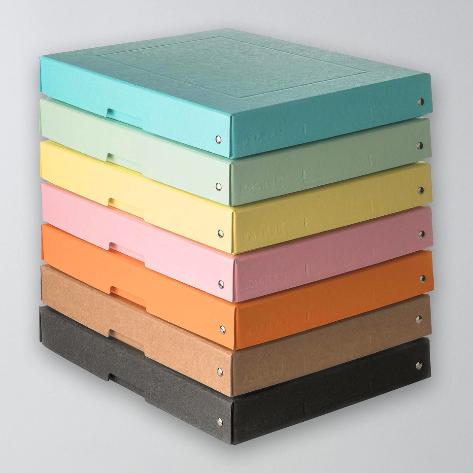Archivbox A4 mit 4cm Füllhöhe