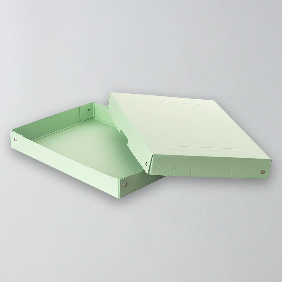 Archivbox A4 mit 4cm Füllhöhe