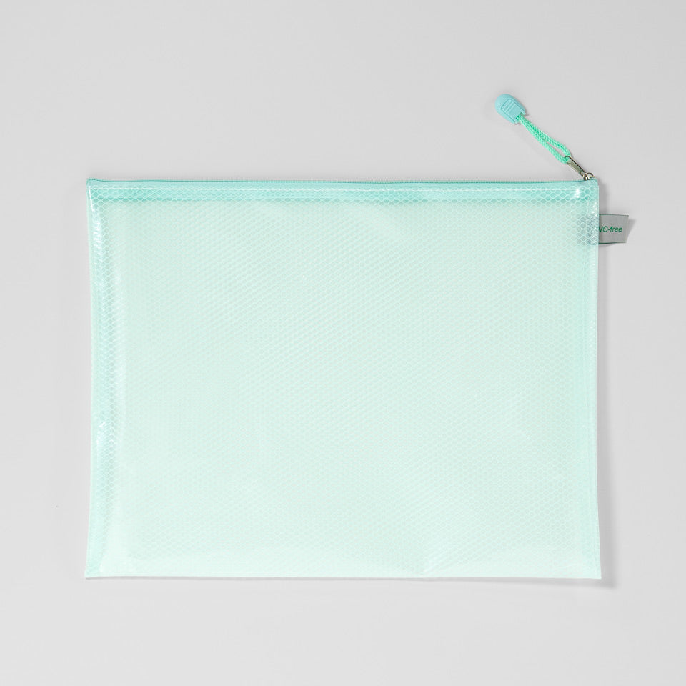 FolderSys Mesh Bag Candy für A4 – Mäppchen & Stiftetuis