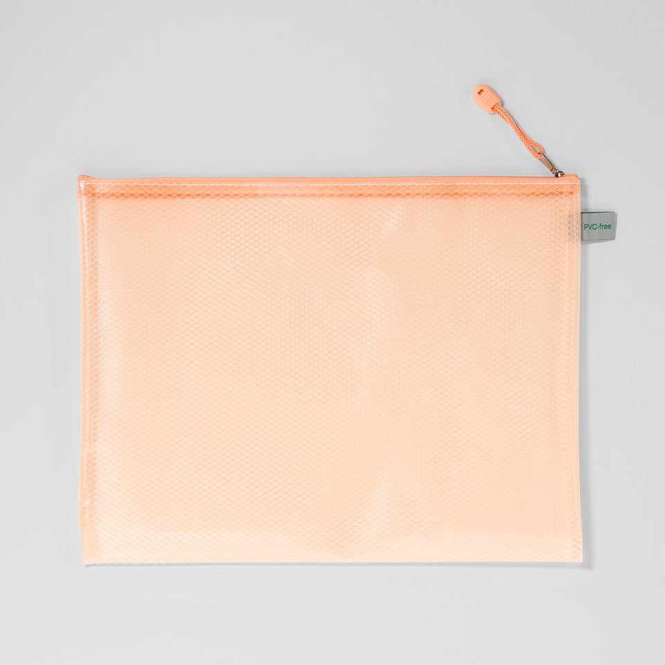FolderSys Mesh Bag Candy für A4 – Mäppchen & Stiftetuis