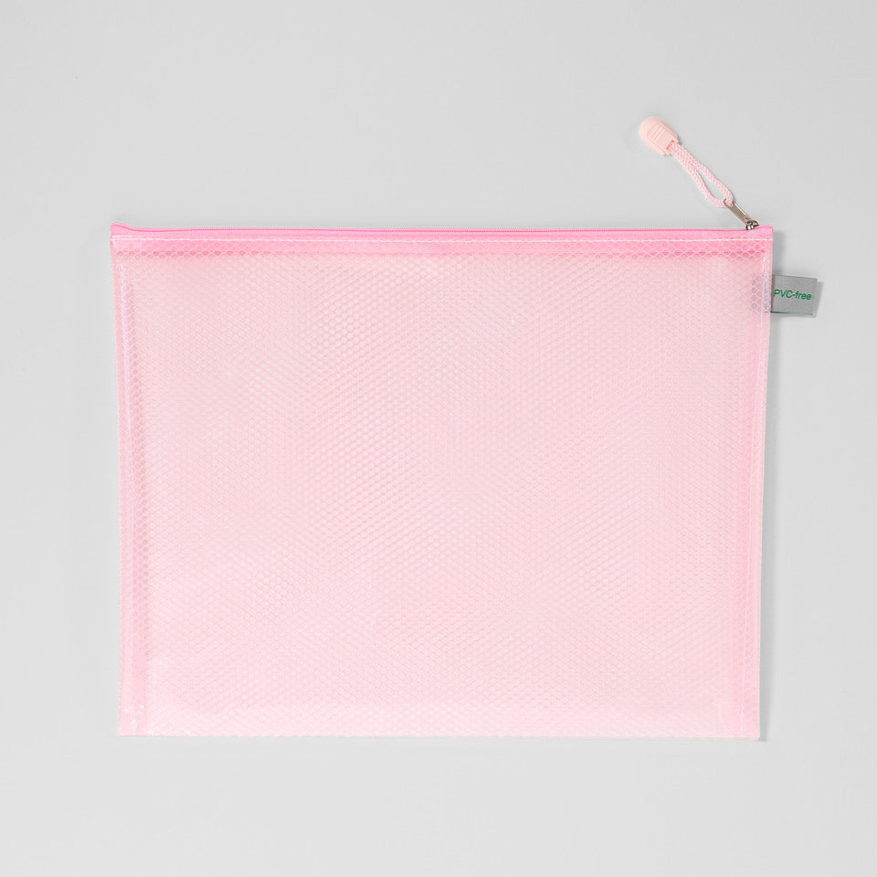 FolderSys Mesh Bag Candy für A4 – Mäppchen & Stiftetuis