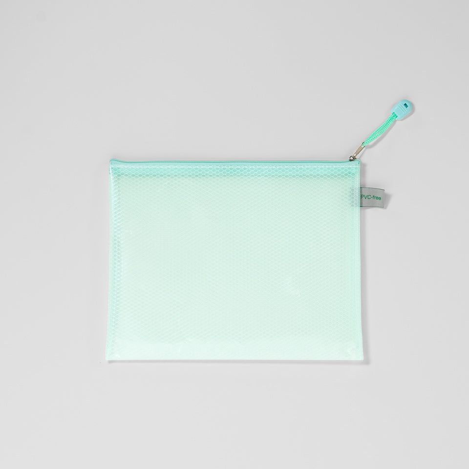 FolderSys Mesh Bag Candy für A5 – Mäppchen & Stiftetuis