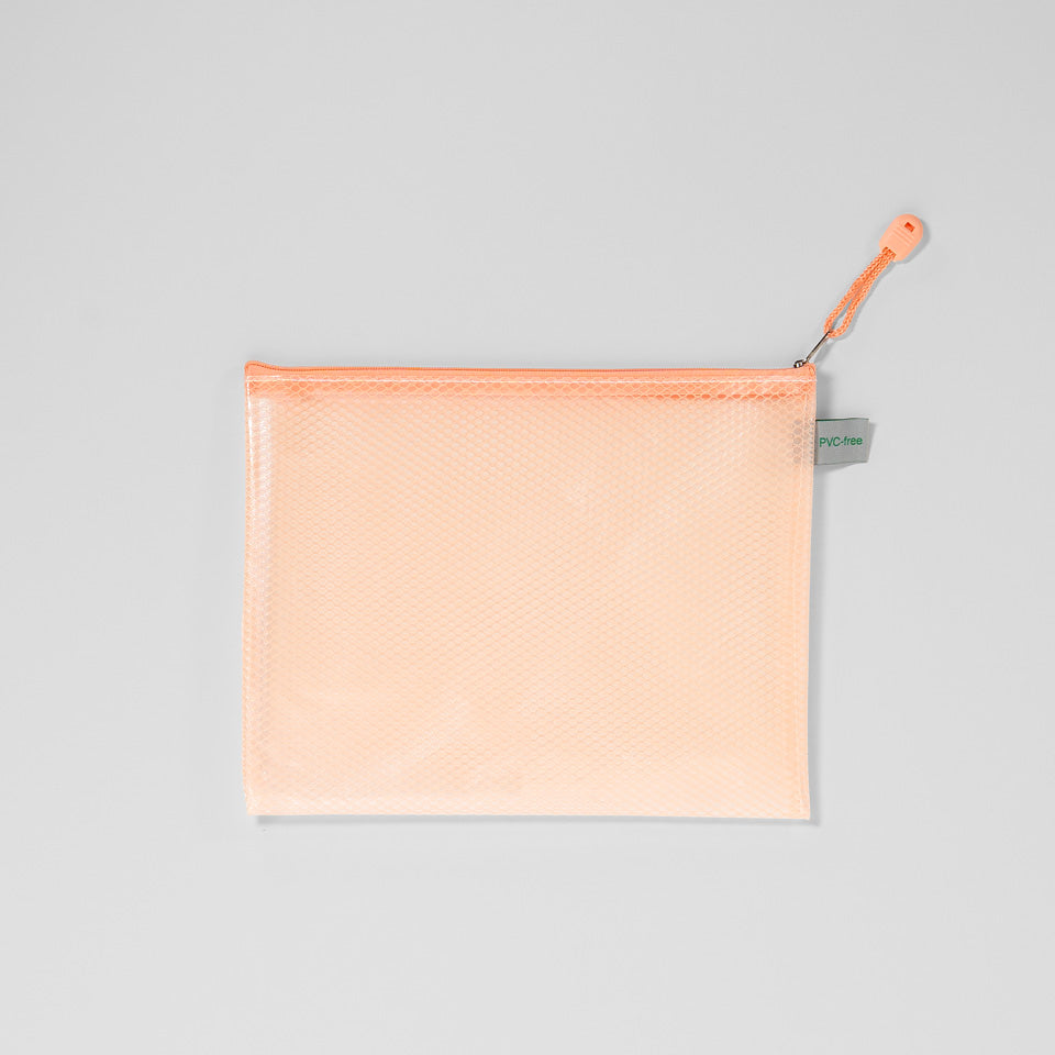 FolderSys Mesh Bag Candy für A5 – Mäppchen & Stiftetuis