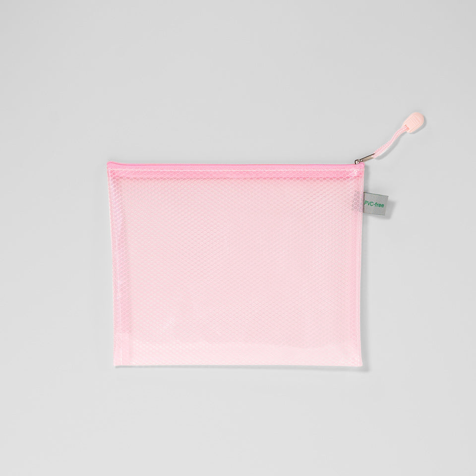 FolderSys Mesh Bag Candy für A5 – Mäppchen & Stiftetuis