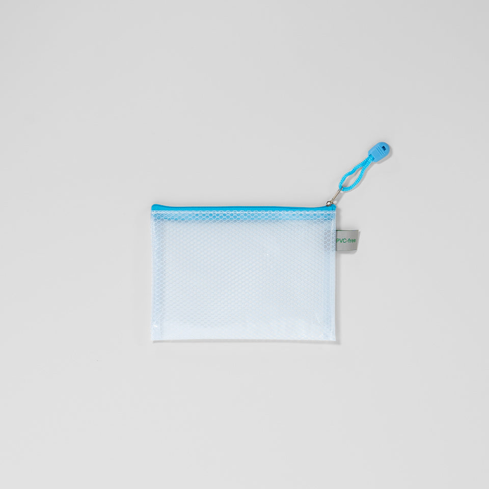 FolderSys Mesh Bag Candy für A6 – Mäppchen & Stiftetuis
