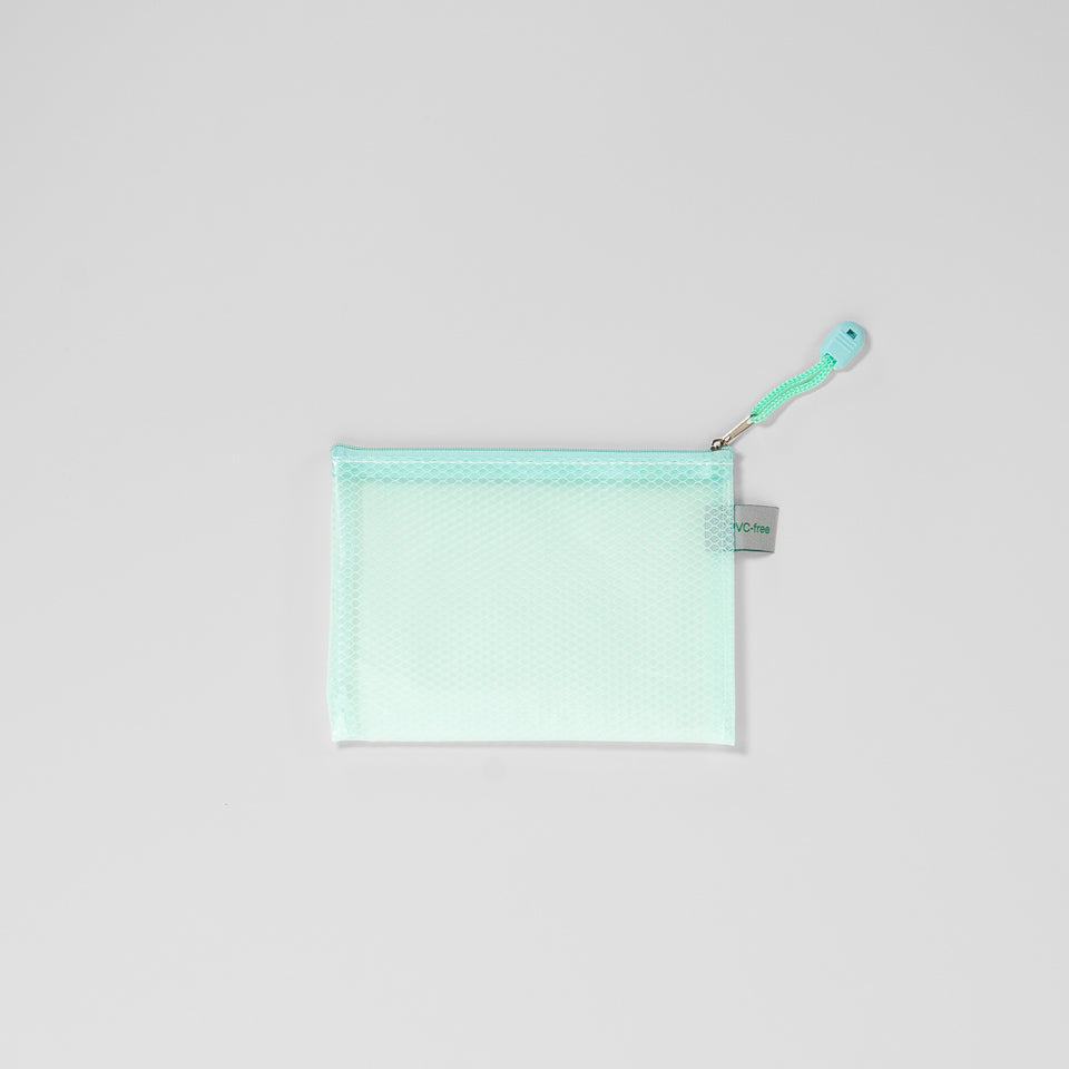 FolderSys Mesh Bag Candy für A6 – Mäppchen & Stiftetuis