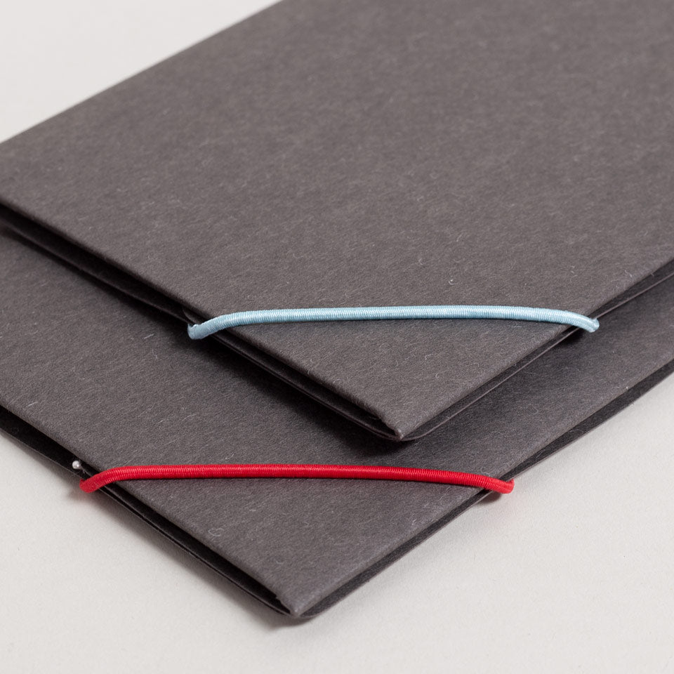 Carta Pura Mappe mit Gummizug für A4 – Mappen & Ordner