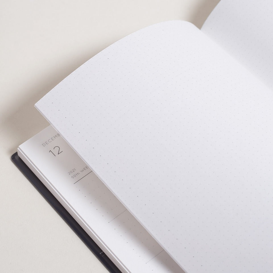 Hightide Journal Kalender 2026 Diary Caston Weekly B6 – Wochenkalender