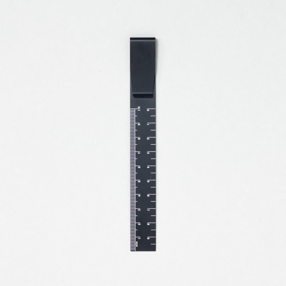 Hightide Lineal mit Clip – Lineale