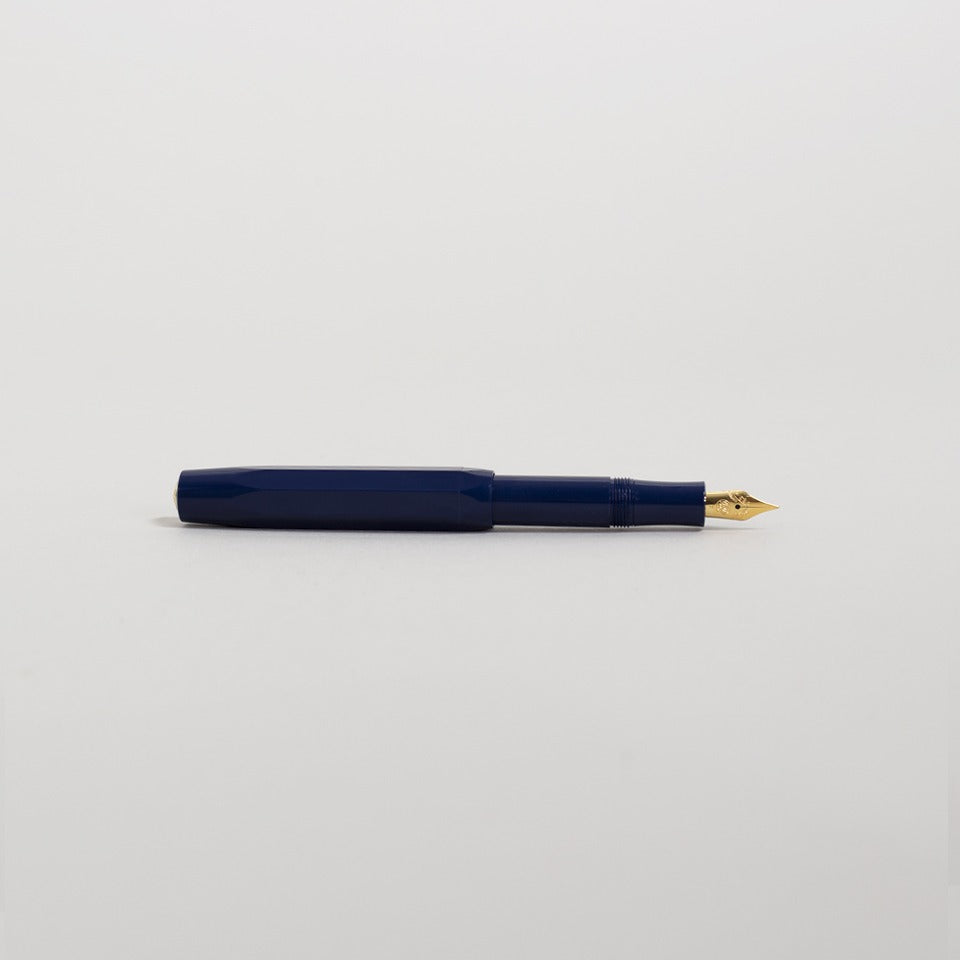 Kaweco Sport Füllhalter blau – Füllfederhalter