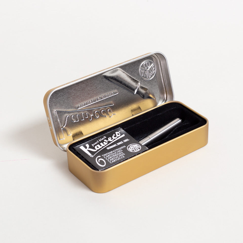 Kaweco Liliput Füllhalter schwarz – Füllfederhalter