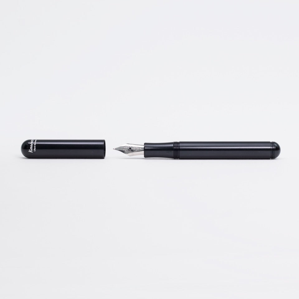 Kaweco Liliput Füllhalter schwarz – Füllfederhalter
