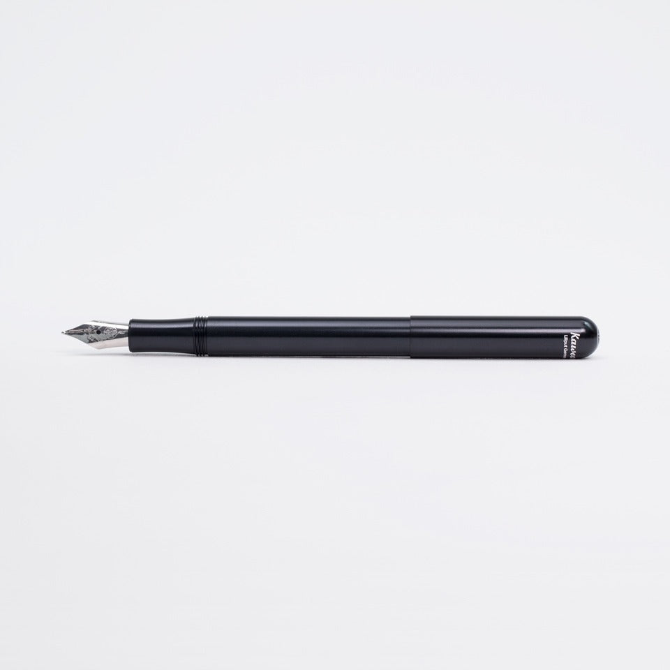 Kaweco Liliput Füllhalter schwarz – Füllfederhalter