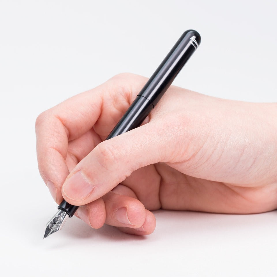 Kaweco Liliput Füllhalter schwarz – Füllfederhalter