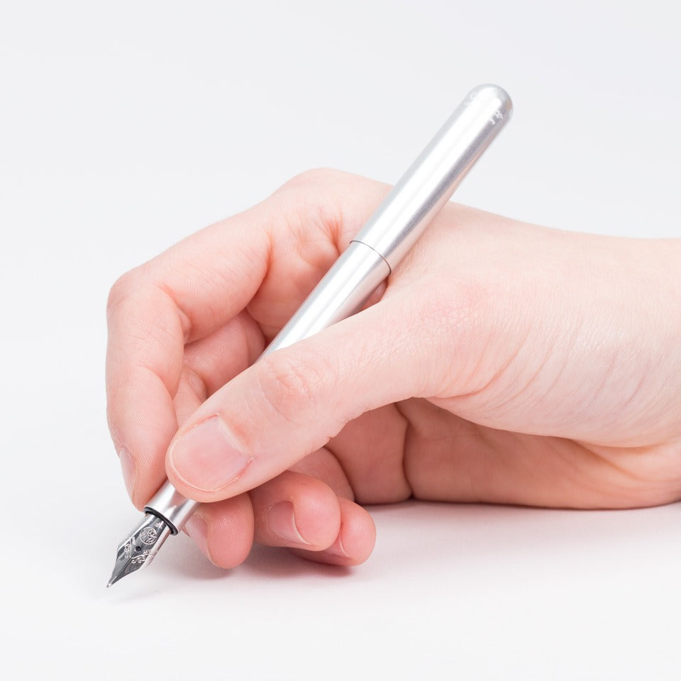 Kaweco Liliput Füllhalter Aluminium – Füllfederhalter