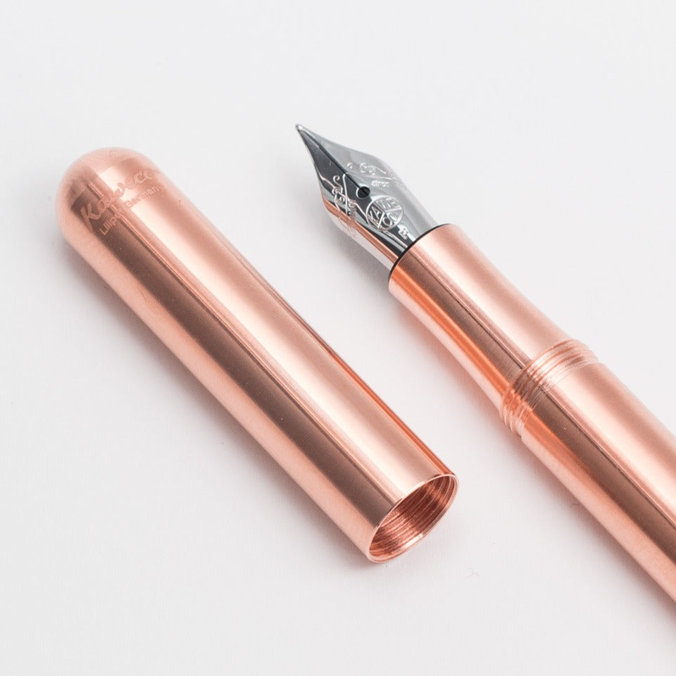 Kaweco Liliput Füllhalter Kupfer – Füllfederhalter