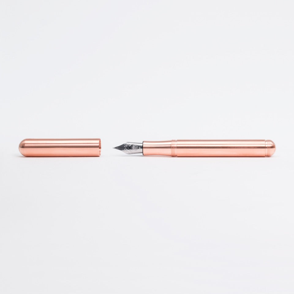 Kaweco Liliput Füllhalter Kupfer – Füllfederhalter