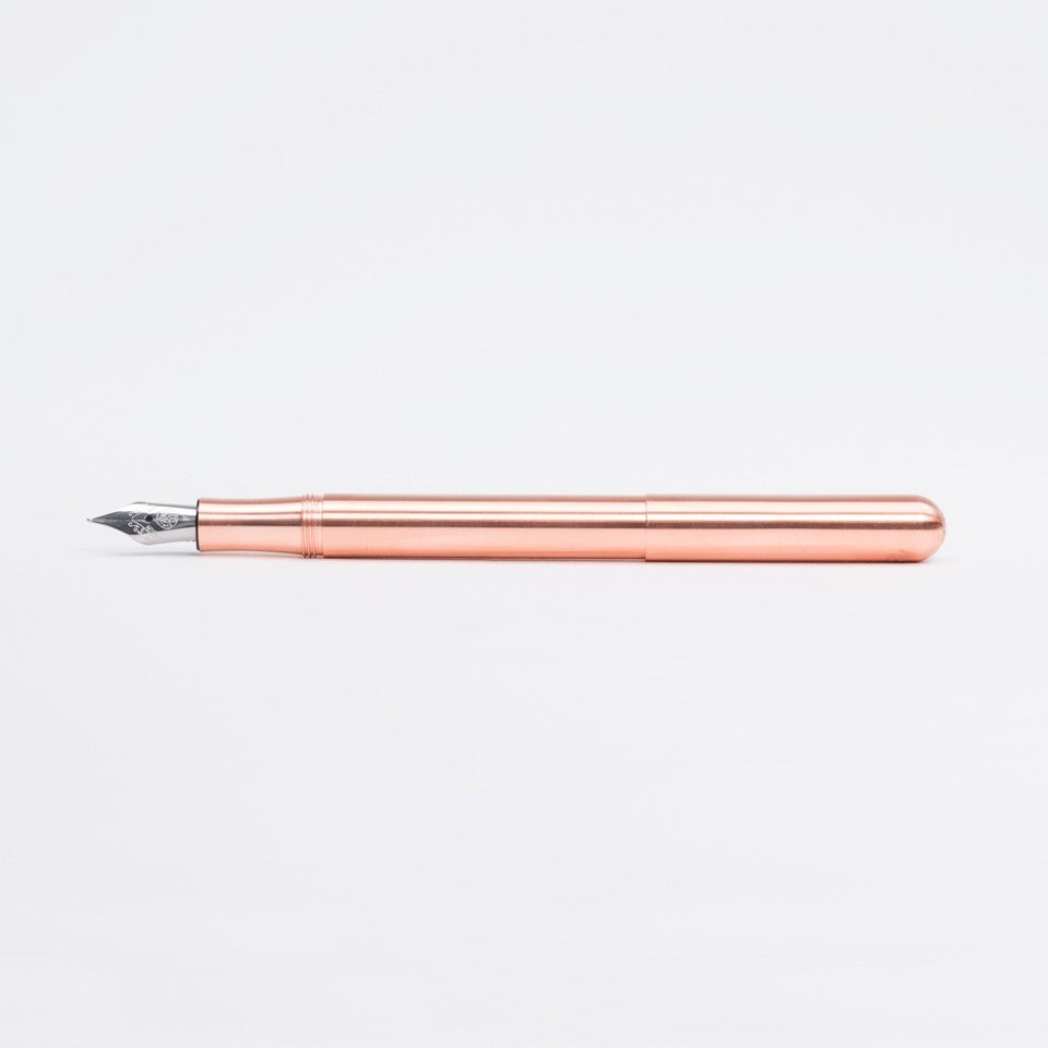 Kaweco Liliput Füllhalter Kupfer – Füllfederhalter